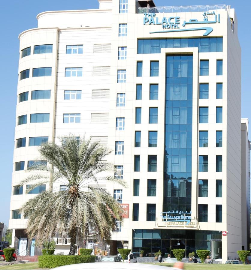 The Palace Hotel - فندق القصر Маскат Екстериор снимка