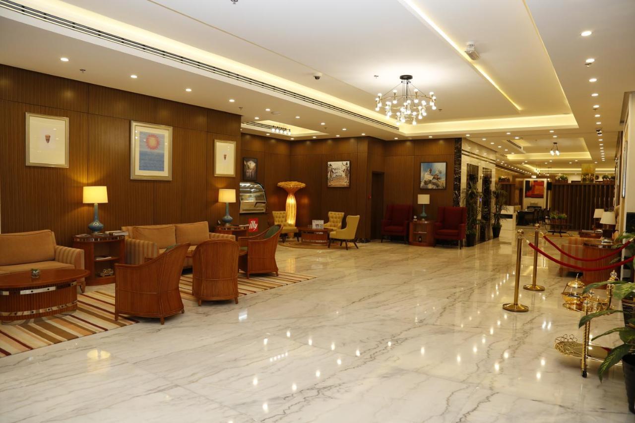The Palace Hotel - فندق القصر Маскат Екстериор снимка