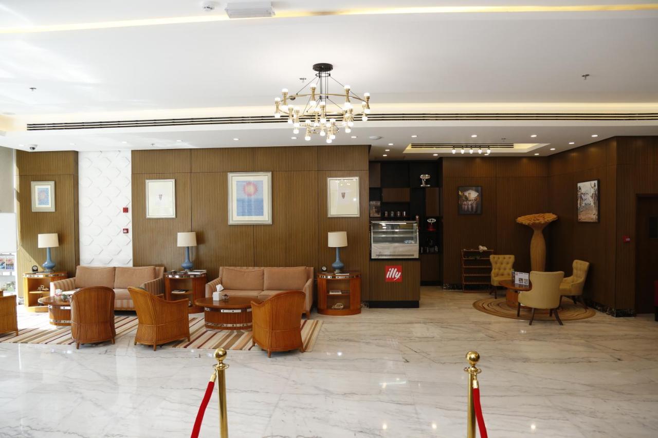 The Palace Hotel - فندق القصر Маскат Екстериор снимка