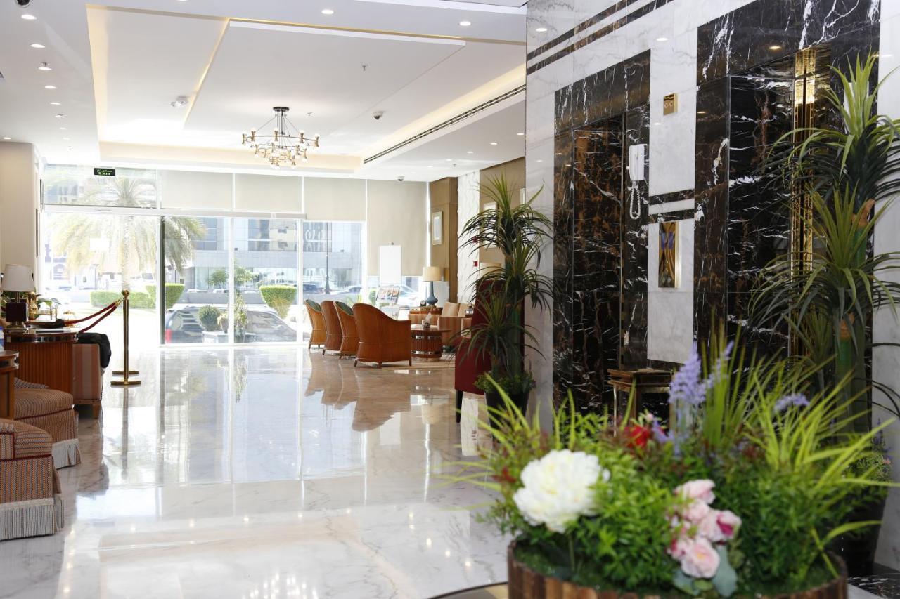 The Palace Hotel - فندق القصر Маскат Екстериор снимка