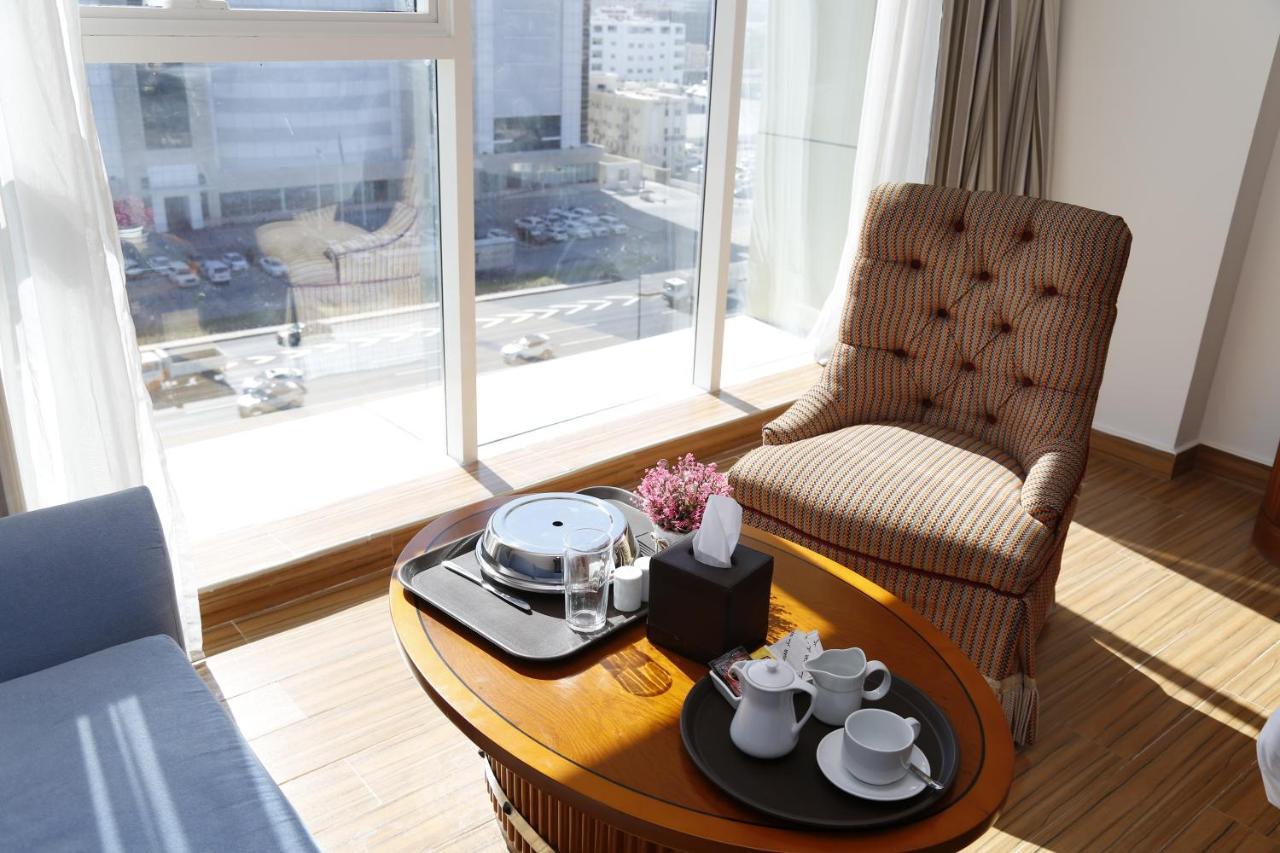 The Palace Hotel - فندق القصر Маскат Екстериор снимка